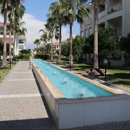 Apartment Four Seasons. Ilicia.
