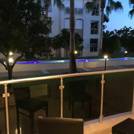 Four Seasons. Ilicia. Apartment